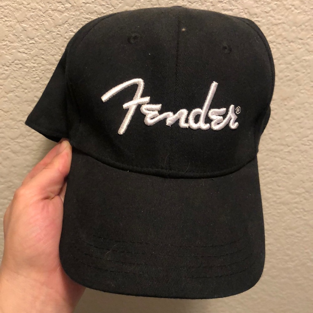 Fender Dad Cap